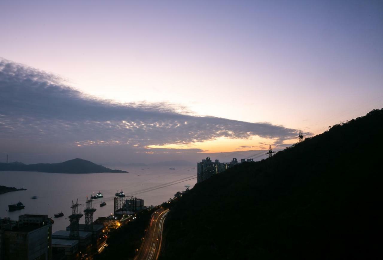 Hong Kong Reese Hotel Exterior foto